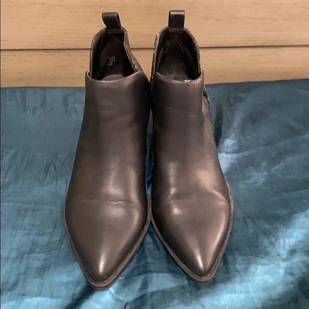 Express ankle boots